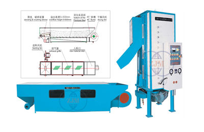 <b>EPS連續(xù)式預發(fā)泡機</b>